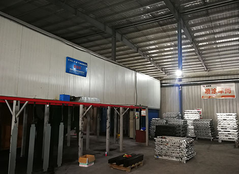 Powder Spraying Curing Oven Key Features and Industrial Applications
