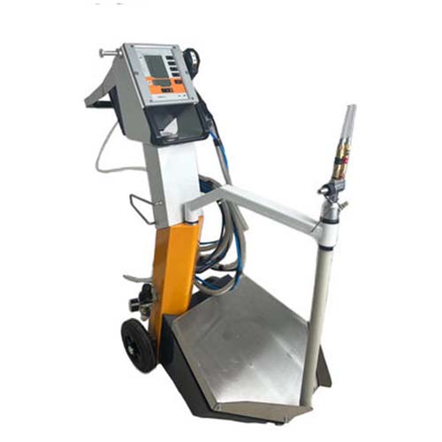 Find The Right Electrostatic Powder Coating Equipment Kits For Your Projects